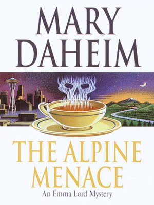 cover image of The Alpine Menace